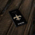 NFL New Orleans Saints Distressed Galaxy Note 9 Skin