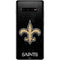 NFL New Orleans Saints Distressed Galaxy S10 Plus Skin