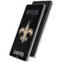 NFL New Orleans Saints Distressed Galaxy S10 Plus Skin