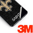 NFL New Orleans Saints Distressed Galaxy S10 Plus Skin