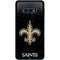 NFL New Orleans Saints Distressed Galaxy S10e Skin