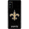 NFL New Orleans Saints Distressed Galaxy S20 Fan Edition Skin