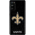 NFL New Orleans Saints Distressed Galaxy S20 Fan Edition Skin
