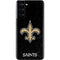 NFL New Orleans Saints Distressed Galaxy S21 5G Skin