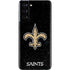 NFL New Orleans Saints Distressed Galaxy S21 5G Skin