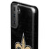 NFL New Orleans Saints Distressed Galaxy S21 Plus 5G Pro Case