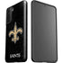 NFL New Orleans Saints Distressed Galaxy S21 Plus 5G Pro Case