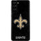 NFL New Orleans Saints Distressed Galaxy S21 Plus 5G Skin