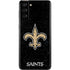 NFL New Orleans Saints Distressed Galaxy S21 Plus 5G Skin