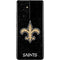 NFL New Orleans Saints Distressed Galaxy S21 Ultra 5G Skin