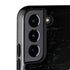 NFL New Orleans Saints Distressed Galaxy S22 Plus Pro Case
