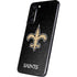 NFL New Orleans Saints Distressed Galaxy S22 Plus Skin