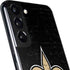 NFL New Orleans Saints Distressed Galaxy S22 Plus Skin
