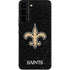 NFL New Orleans Saints Distressed Galaxy S22 Skin