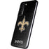 NFL New Orleans Saints Distressed Galaxy S22 Skin