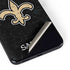 NFL New Orleans Saints Distressed Galaxy S22 Skin