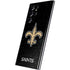 NFL New Orleans Saints Distressed Galaxy S22 Ultra Skin