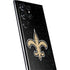 NFL New Orleans Saints Distressed Galaxy S22 Ultra Skin