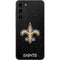 NFL New Orleans Saints Distressed Galaxy S23 Plus Skin