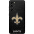 NFL New Orleans Saints Distressed Galaxy S23 Plus Skin