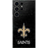 NFL New Orleans Saints Distressed Galaxy S23 Ultra Skin