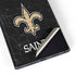 NFL New Orleans Saints Distressed Galaxy S23 Ultra Skin