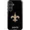 NFL New Orleans Saints Distressed Galaxy S24 Impact Case