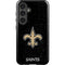 NFL New Orleans Saints Distressed Galaxy S24 Plus Impact Case