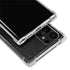 NFL New Orleans Saints Distressed Galaxy S24 Ultra Clear Case