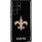 NFL New Orleans Saints Distressed Galaxy S24 Ultra Impact Case