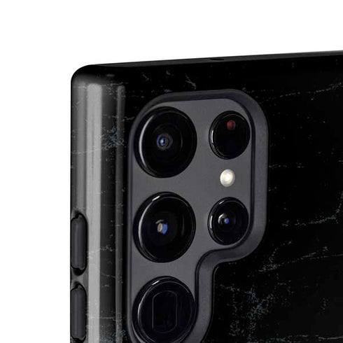 NFL New Orleans Saints Distressed Galaxy S24 Ultra Impact Case