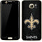 NFL New Orleans Saints Distressed Galaxy S7 Edge Skin