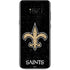 NFL New Orleans Saints Distressed Galaxy S8 Skin