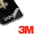 NFL New Orleans Saints Distressed Galaxy S8 Skin