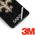NFL New Orleans Saints Distressed Galaxy S9 Plus Skin