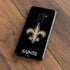 NFL New Orleans Saints Distressed Galaxy S9 Plus Skin