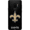 NFL New Orleans Saints Distressed Galaxy S9 Plus Skin