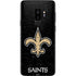NFL New Orleans Saints Distressed Galaxy S9 Plus Skin