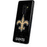 NFL New Orleans Saints Distressed Galaxy S9 Plus Skin