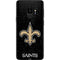 NFL New Orleans Saints Distressed Galaxy S9 Skin