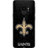 NFL New Orleans Saints Distressed Galaxy S9 Skin