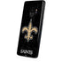 NFL New Orleans Saints Distressed Galaxy S9 Skin