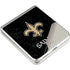 NFL New Orleans Saints Distressed Galaxy Z Flip3 5G Skin