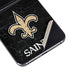 NFL New Orleans Saints Distressed Galaxy Z Flip5 5G Skin