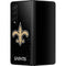 NFL New Orleans Saints Distressed Galaxy Z Fold3 5G Skin