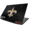 NFL New Orleans Saints Distressed Lenovo IdeaPad Skin
