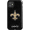 NFL New Orleans Saints Distressed iPhone 11 Impact Case