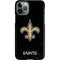 NFL New Orleans Saints Distressed iPhone 11 Pro Lite Case