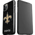 NFL New Orleans Saints Distressed iPhone 11 Pro Lite Case