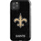 NFL New Orleans Saints Distressed iPhone 11 Pro Max Impact Case